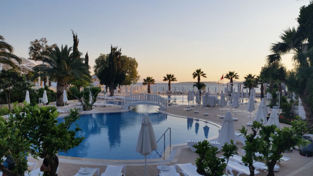Labranda TMT Bodrum Resort фото 49