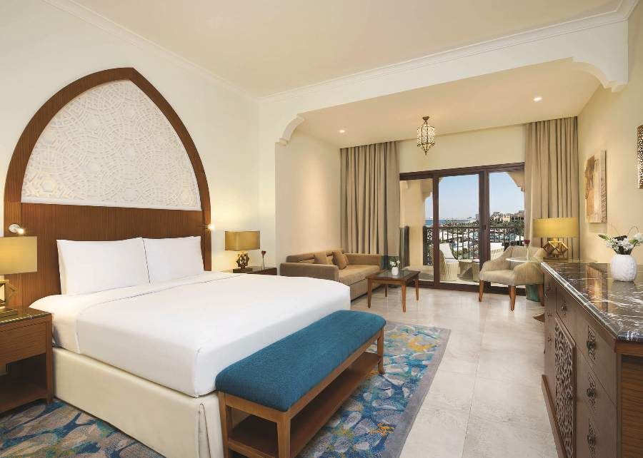 DoubleTree by Hilton Resort & Spa Marjan Island фото 132