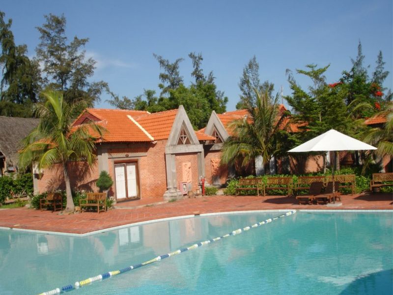 TTC Resort - Ninh Thuann фото 8