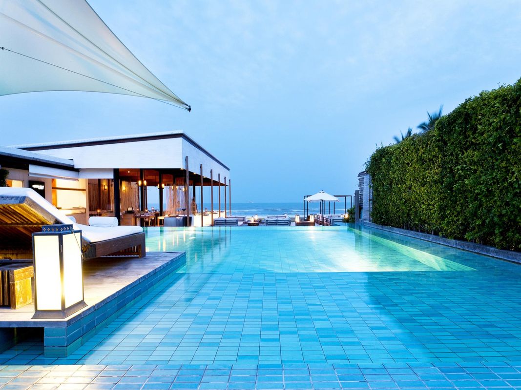 Putahracsa Hua Hin Resort фото 35