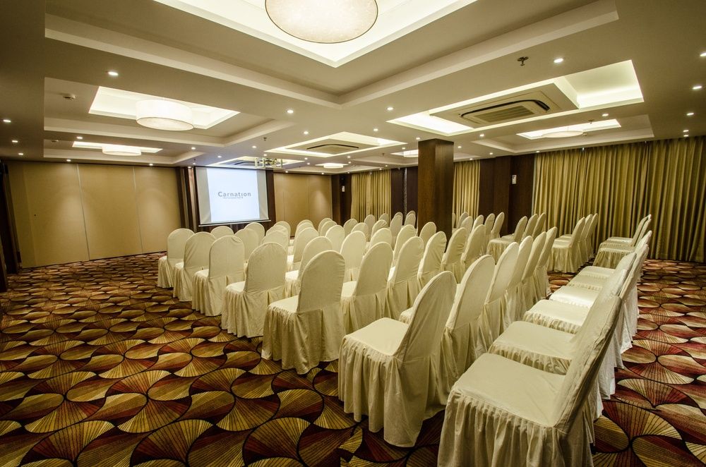 Hotel Calangute Towers фото 21