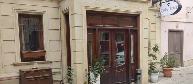 Фото отеля Qala Hotel Baku
