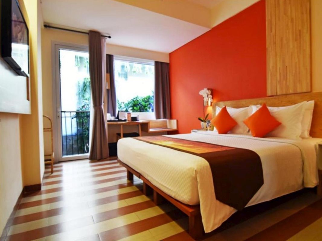 The One Legian Hotel фото 48