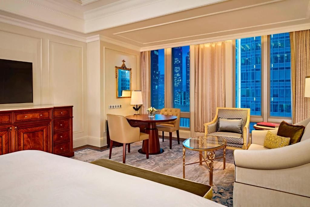 The Ritz-Carlton Guangzhou фото 41