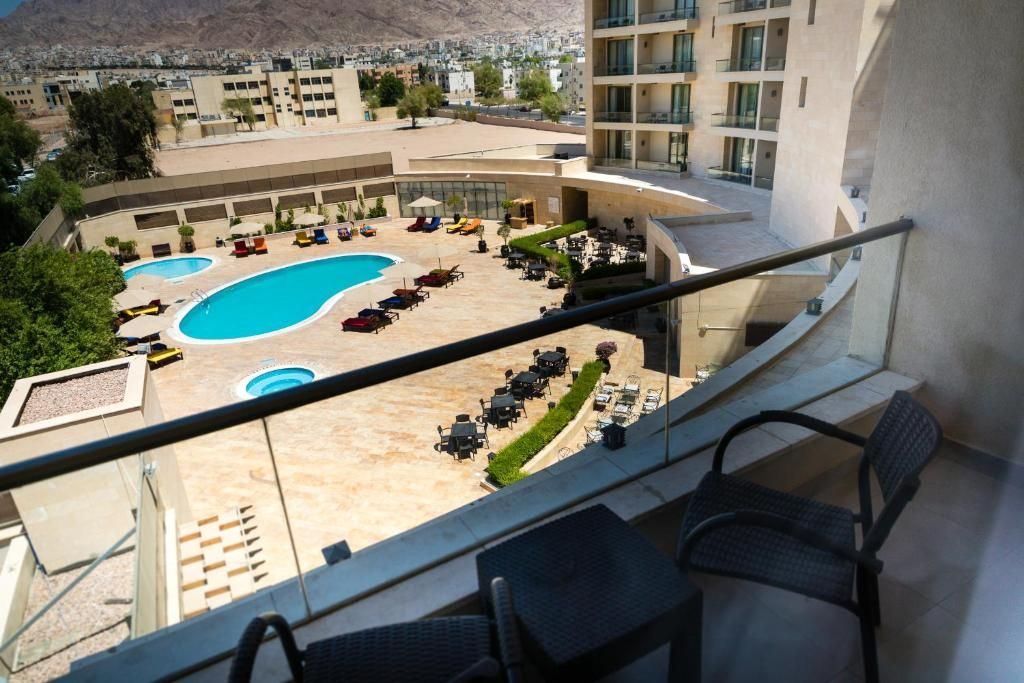 Swiss-Belhotel Aqaba City фото 9