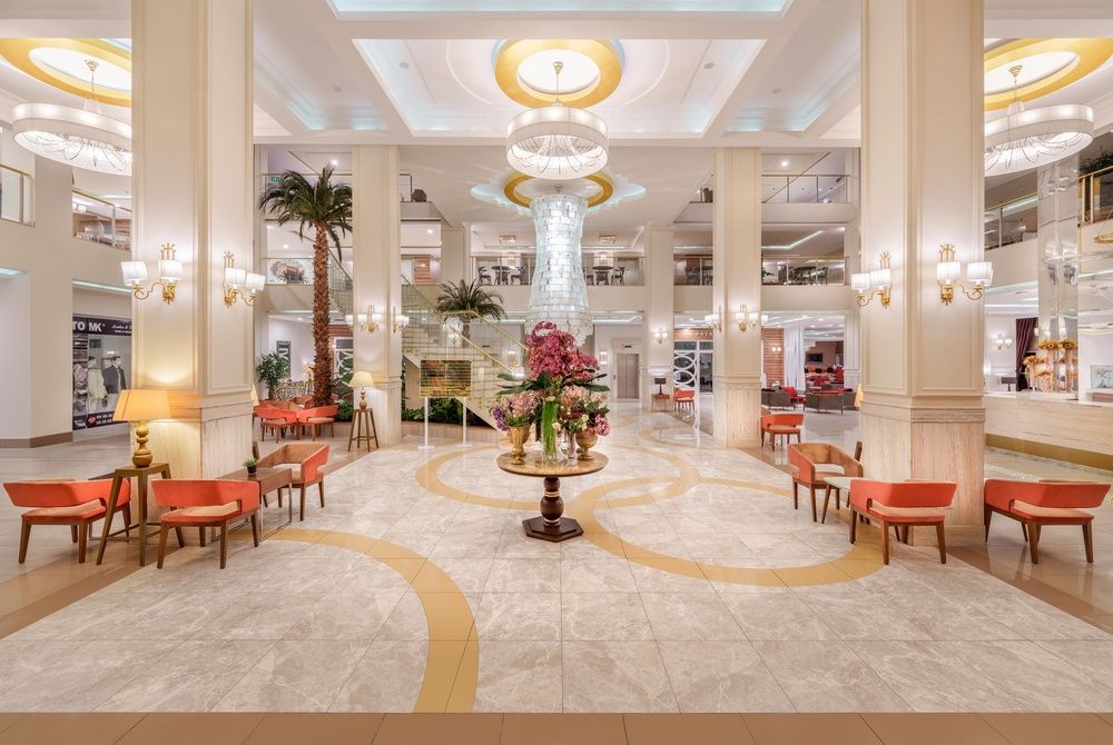 Royal Garden Beach Hotel фото 128