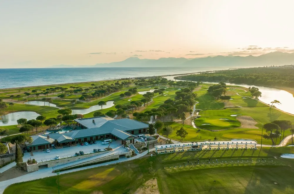 Cullinan Belek фото 30