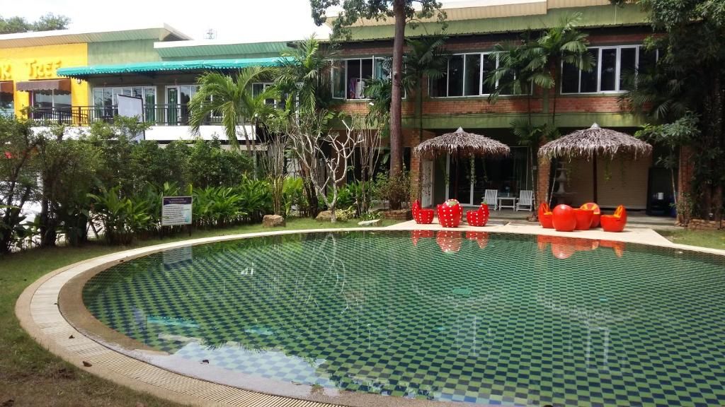 Sunshine Inn Resort фото 93