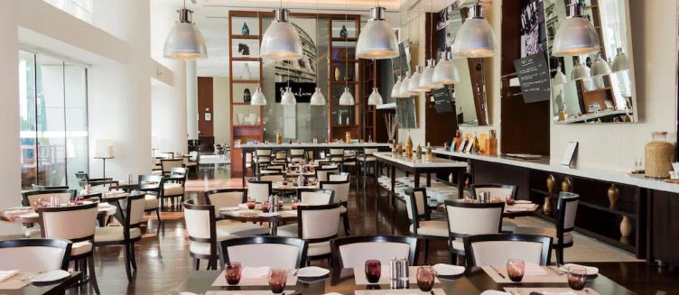 Фото отеля InterContinental Residence Suites Dubai Festival City