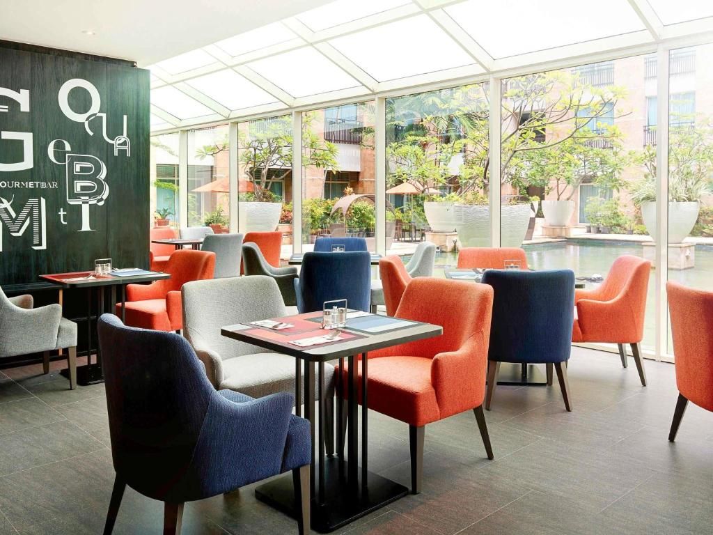 Novotel Jakarta Mangga Dua Square фото 60