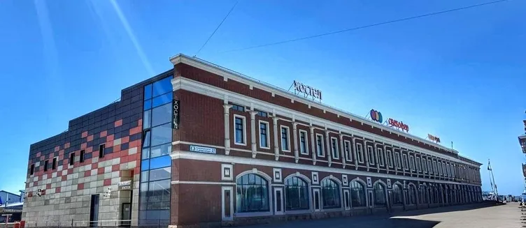 Фото отеля Хостел Евразия