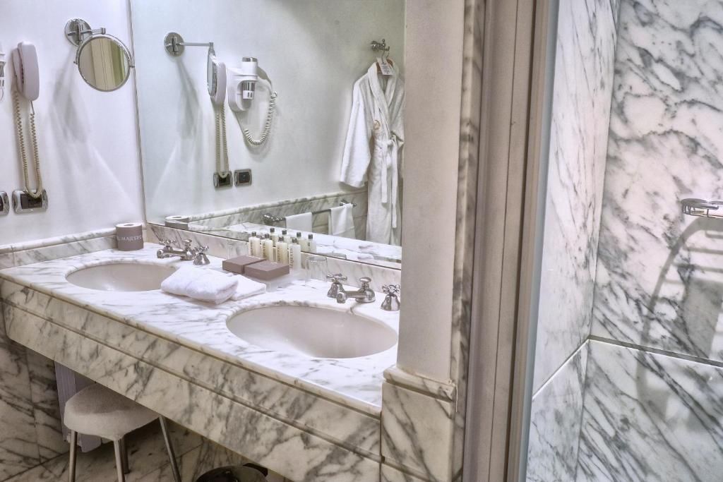 Hotel Majestic Roma – The Leading Hotels of the World фото 30
