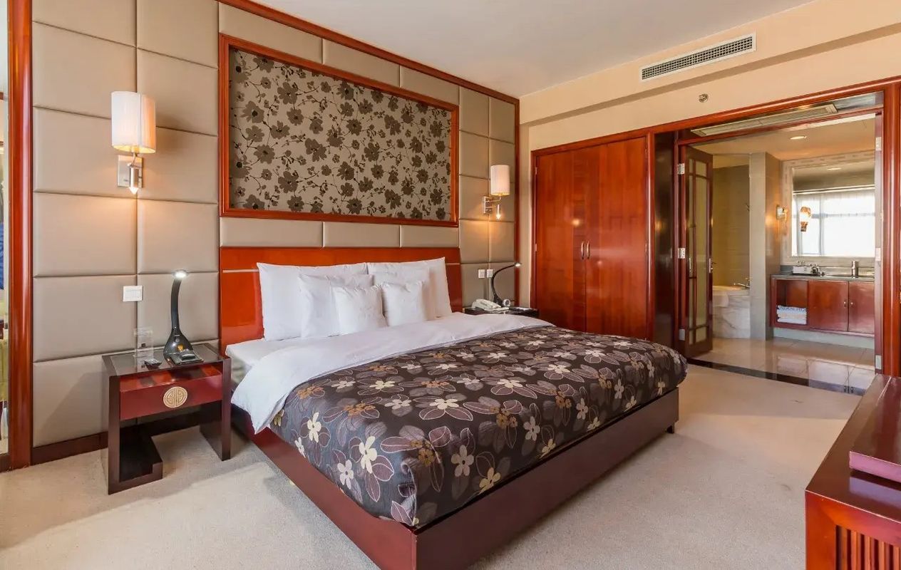 Shanxi Hotel фото 1