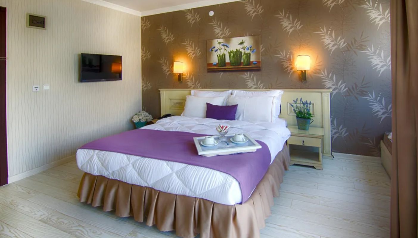 Romance Beach Hotel фото 2