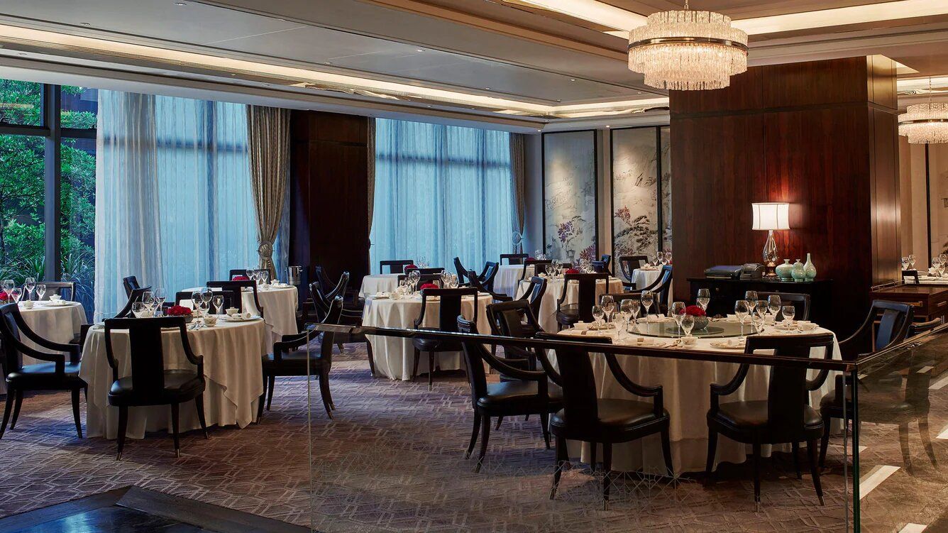 The Ritz-Carlton, Haikou фото 11