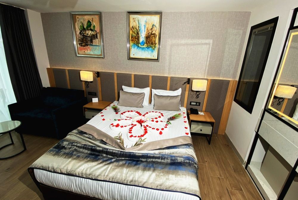 Sunthalia Hotels & Resorts (Adults Only) фото 90