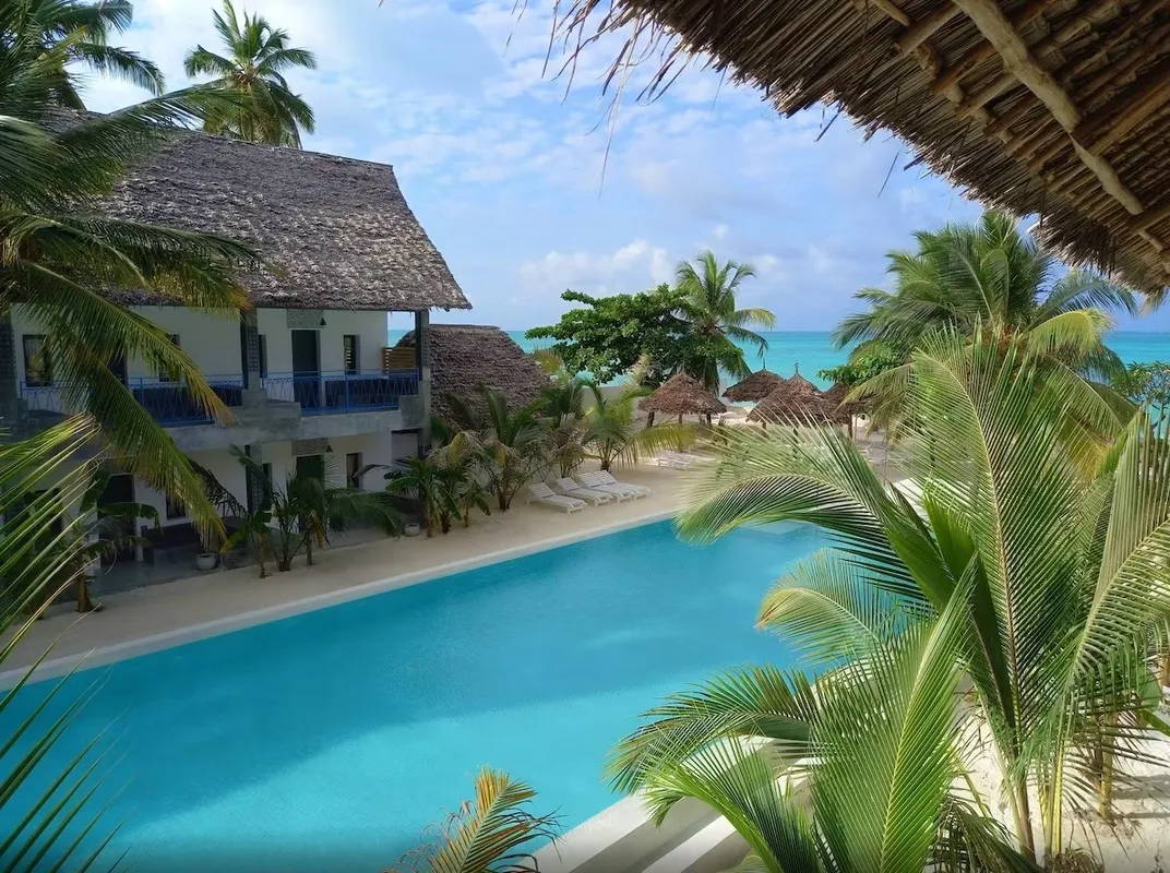 Casa Beach Hotel фото 0