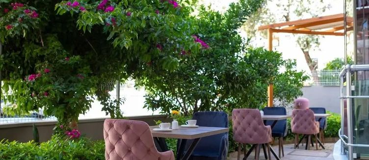 Фото отеля Toprak Hotel