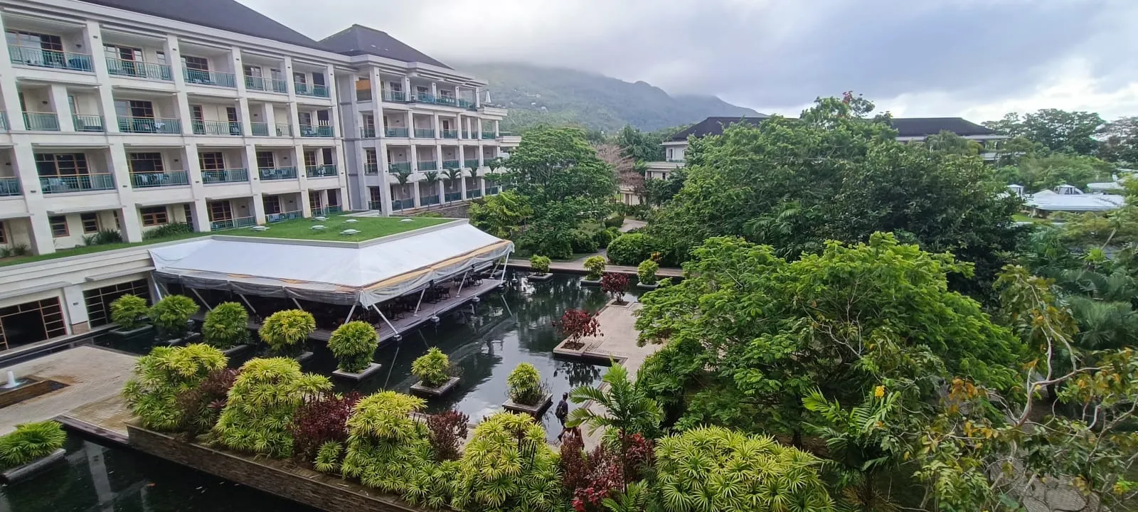 Savoy Seychelles Resort & Spa фото 43