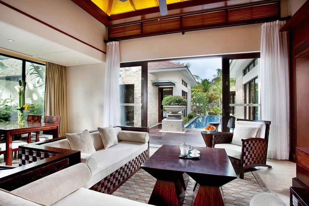 Grand Metropark Villa Resort Sanya Yalong Bay фото 81