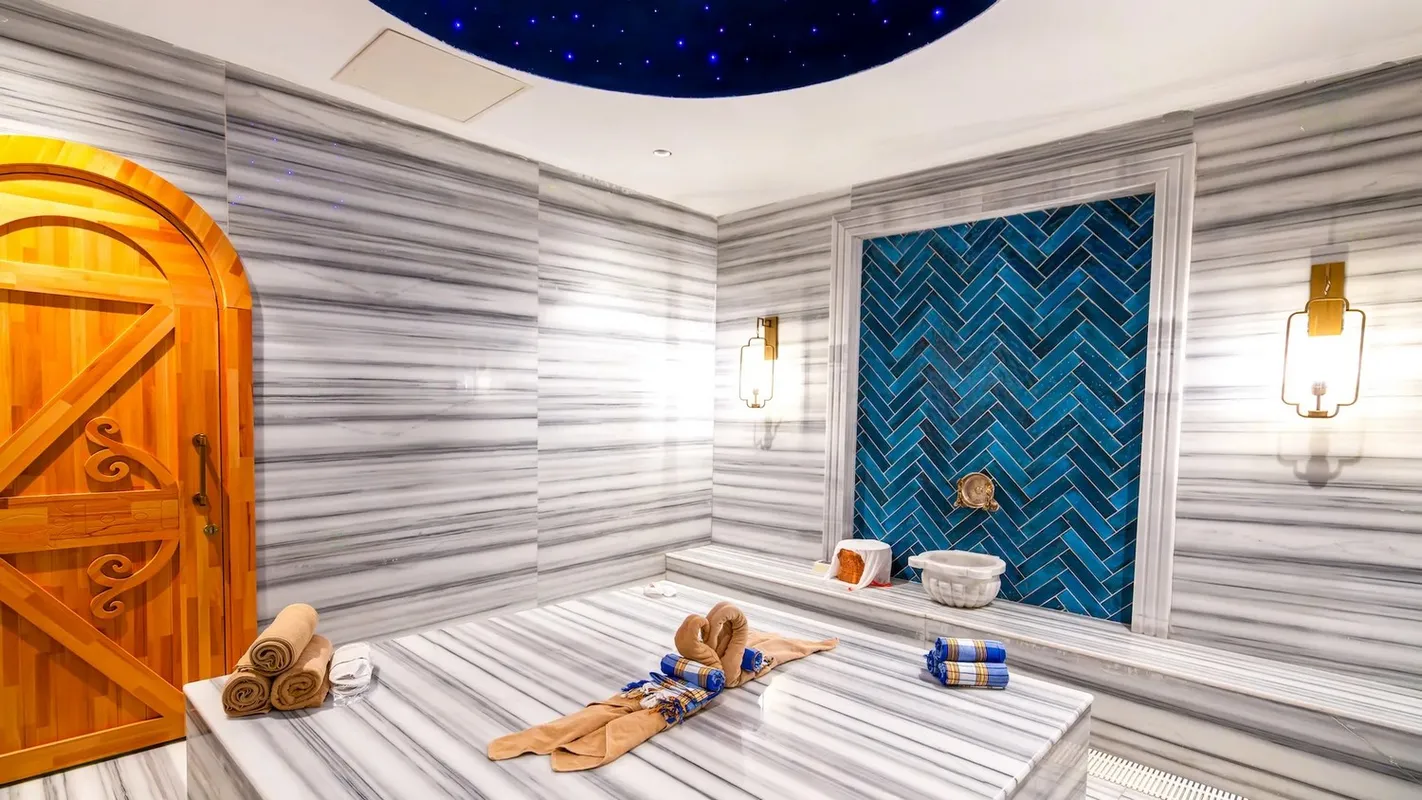 SY Hotels Belek Boutique Luxury фото 28