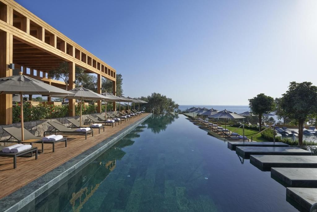 Mandarin Oriental Bodrum фото 13