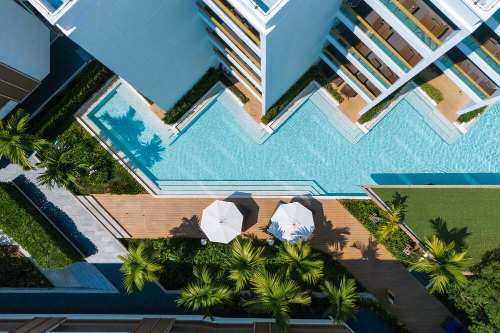 Bella Nara Phuket Naiyang Beach фото 90