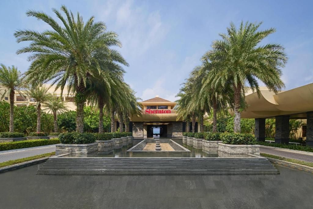 Sheraton Shenzhou Peninsula Resort фото 12