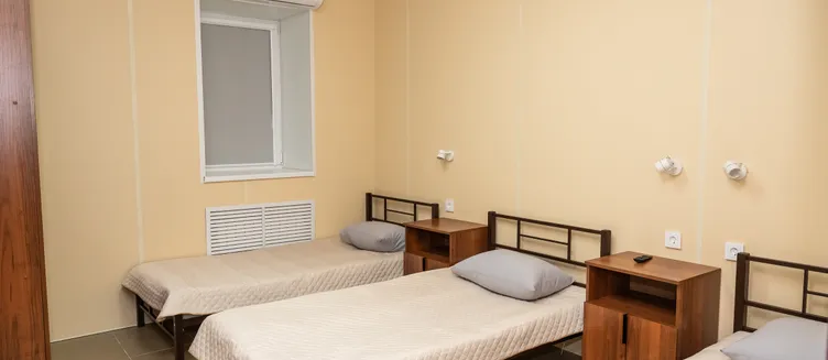 Фото отеля Хостел «Первомайский»