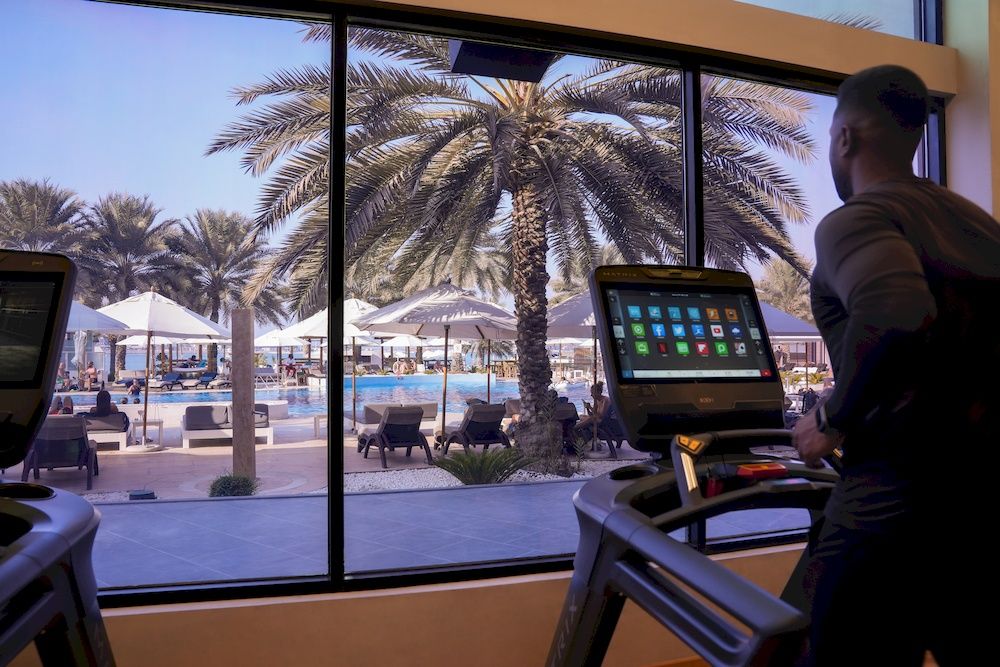 Radisson Blu Hotel & Resort Abu Dhabi Corniche фото 105