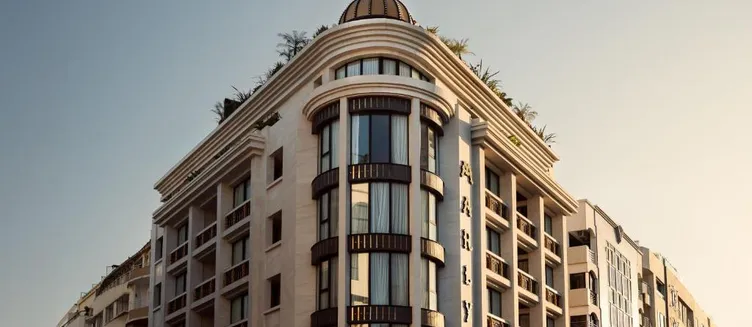 Фото отеля Marly Boutique Hotel