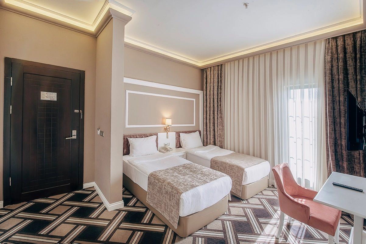 Utopia Resort & Residence фото 99