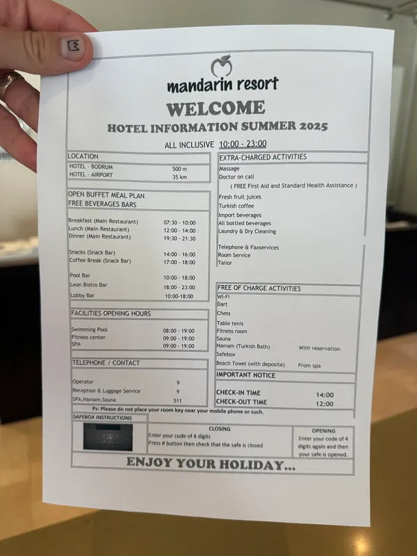 Mandarin Resort Hotel & Spa фото 57