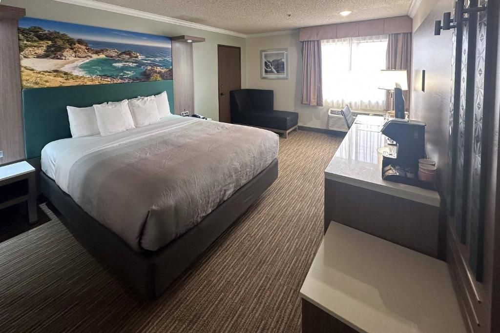 Quality Inn & Suites Los Angeles Airport - LAX фото 5