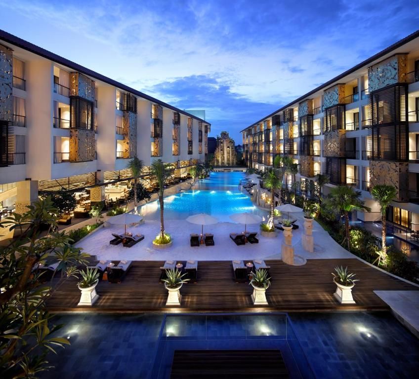 The Trans Resort Bali фото 2