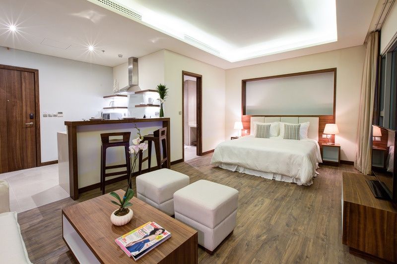A La Carte Danang Beach фото 43