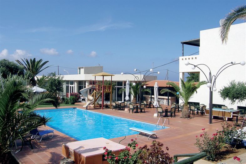 Kritzas Beach Bungalows & Suites фото 3