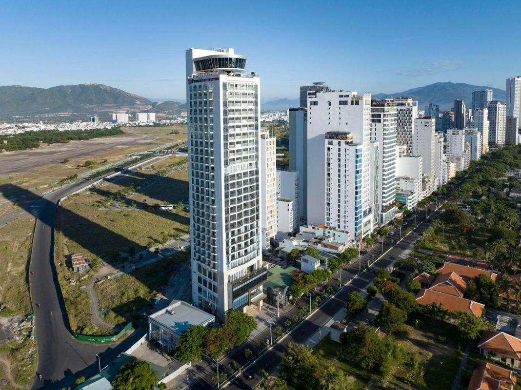 Best Western Premier Marvella Nha Trang фото 1