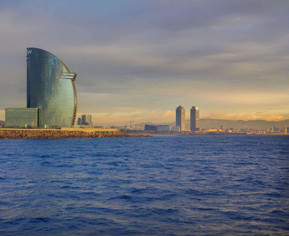 W Barcelona фото 7