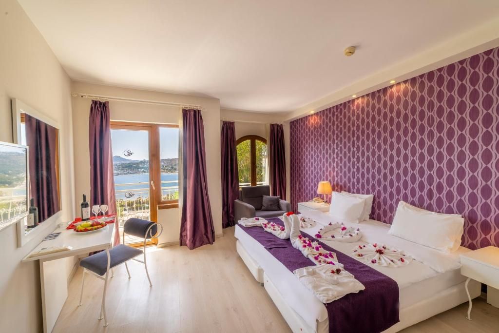 Riva Bodrum Resort (Adults Only) фото 45