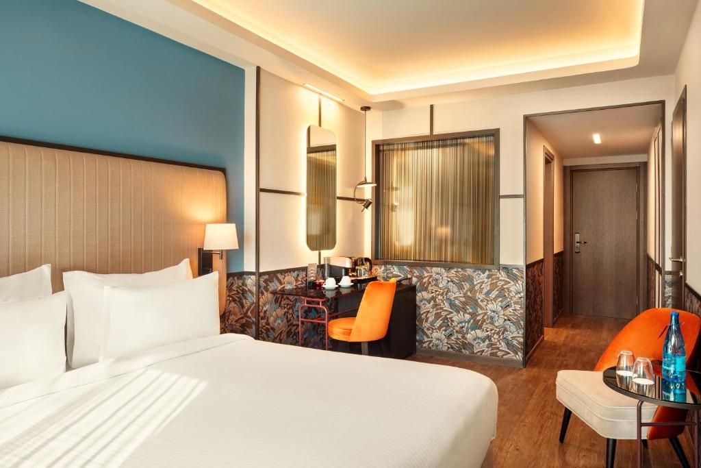 Athens Key Hotel, Trademark Collection by Wyndham фото 11