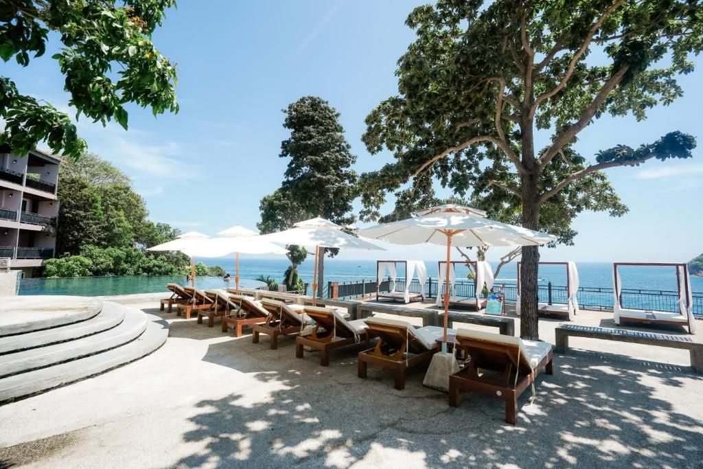 Dusit Buncha Resort Koh Tao фото 41