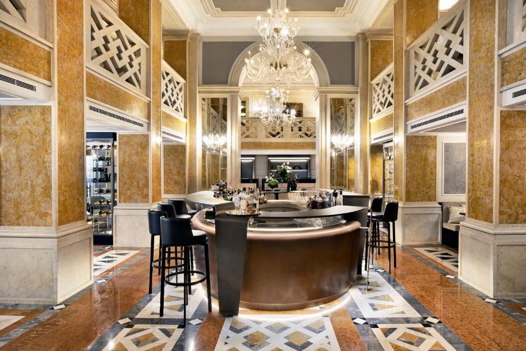 Baglioni Hotel Luna - The Leading Hotels of the World фото 63
