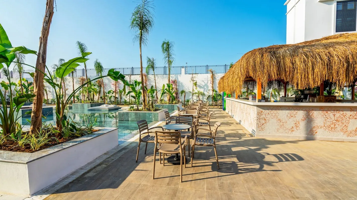 SY Hotels Belek Boutique Luxury фото 17