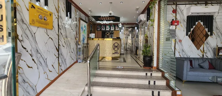Фото отеля Апарт-отель Alsmou Hotel Apartments - Maha hospitality Group
