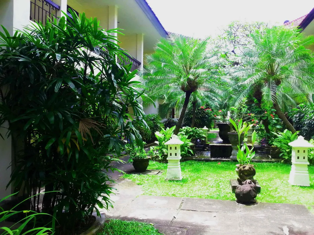 Legian Paradiso Hotel фото 34