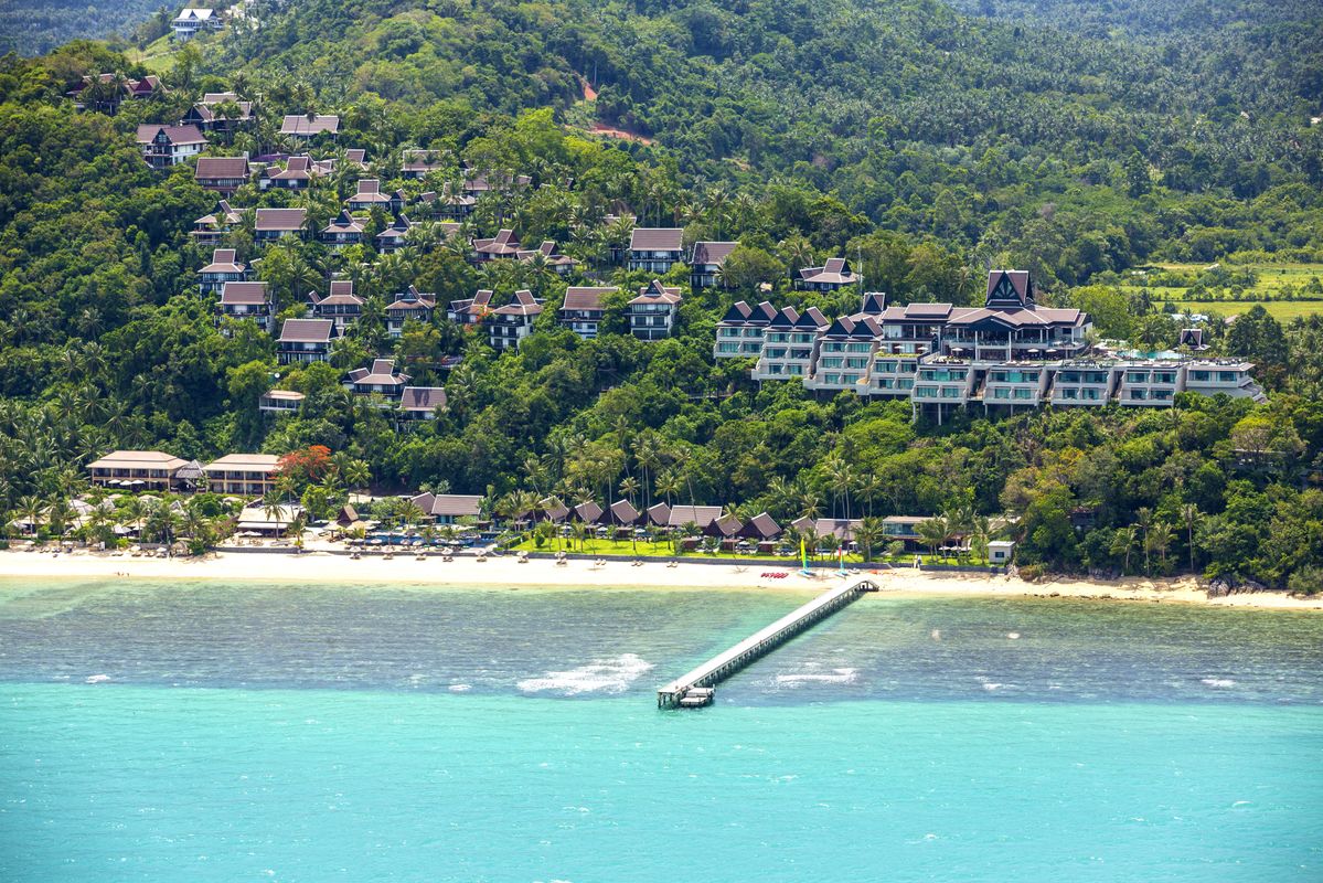 InterContinental Koh Samui Resort фото 1