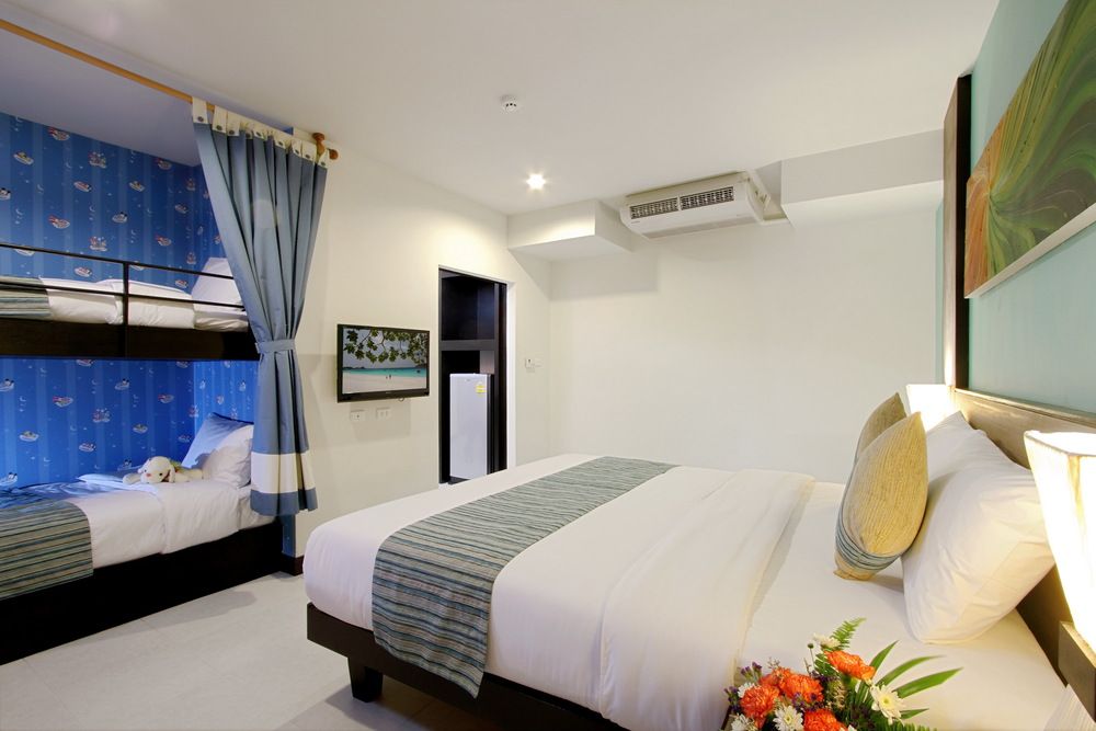 Kata Sea Breeze Resort фото 121