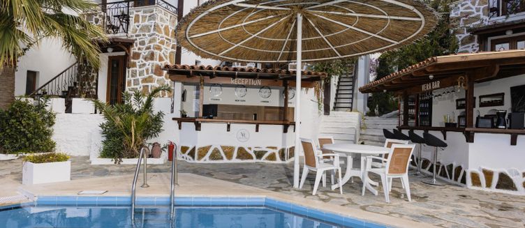 Фото отеля Отель Bodrum Vera