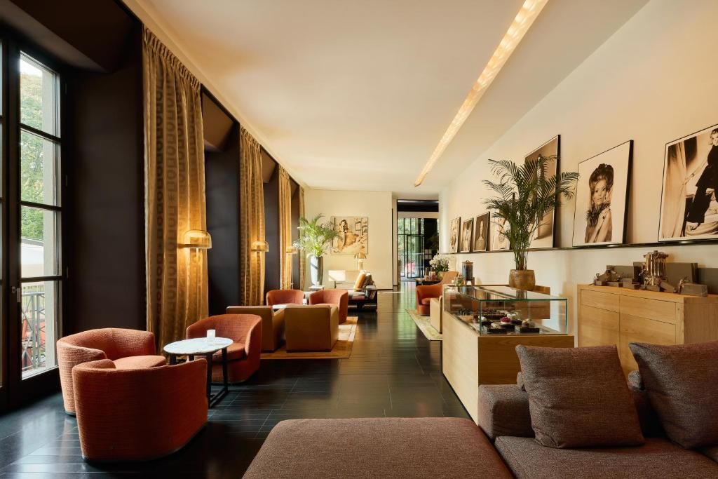 Bulgari Hotels & Resorts Milano фото 56